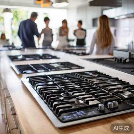 燃气灶品牌比价，选性价比高款