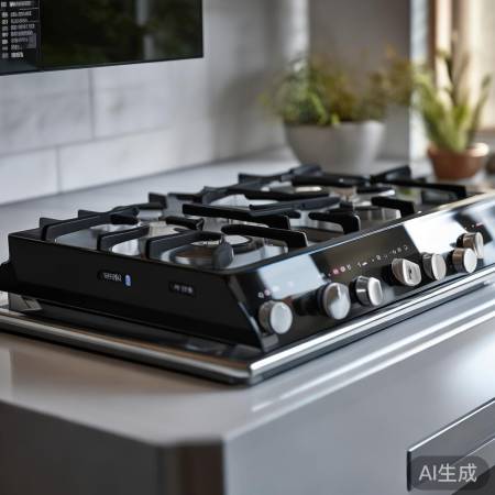 科技全触控燃气灶