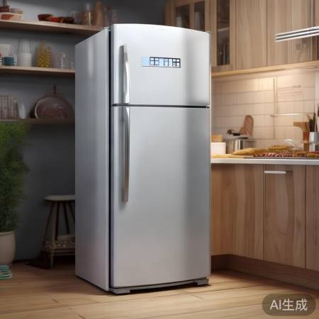 冰箱摆放宜高频区