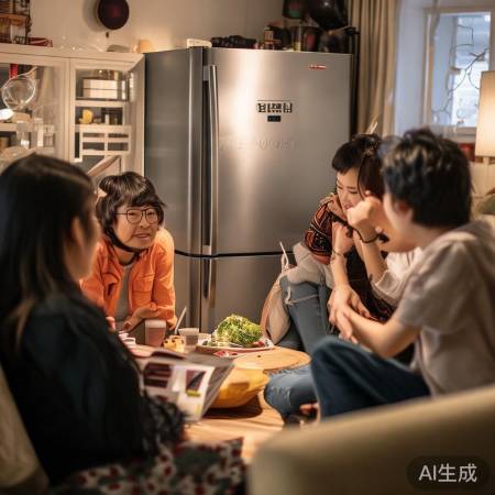 美的冰箱品质揭秘