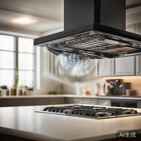 厨房抽油烟机响声解析