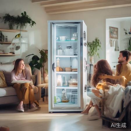 臭氧消毒柜：家庭健康卫士