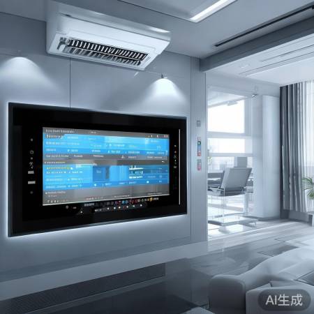 建筑自动化系统，智能家居控制