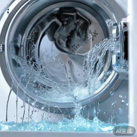 洗衣机小管子工作原理