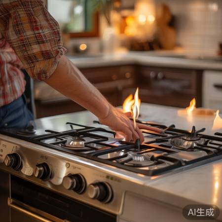电子脉冲灶点火难题解析