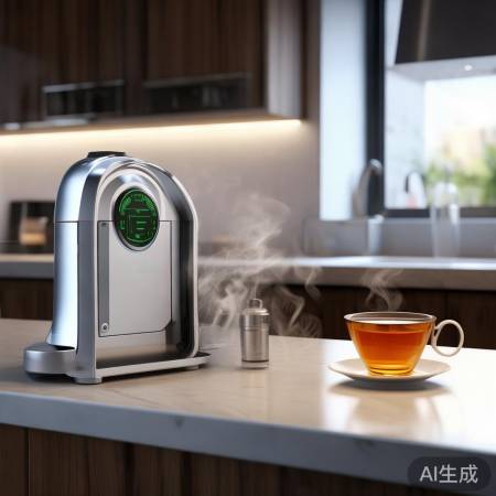 茶叶消毒柜，健康小卫士