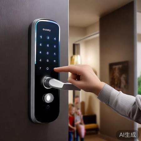 eufy智能锁，家人权限定制