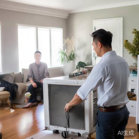 上门安装,确认费用