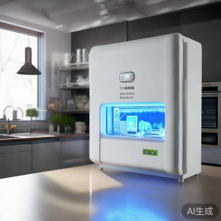 美的消毒柜，守护家庭健康