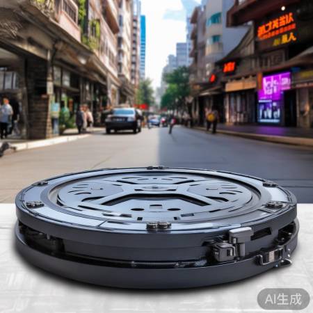 天津井盖锁：高科技锁具受欢迎