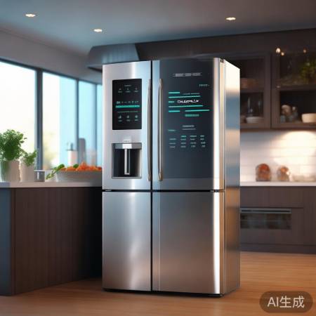 智能冰箱节能省电
