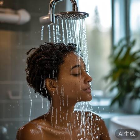 享受沐浴，真实最重要