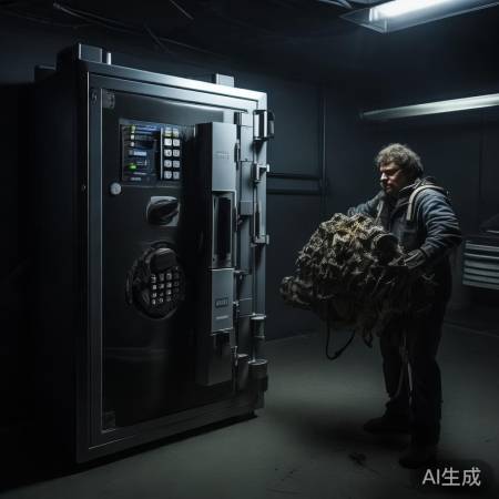 高级保险柜需特殊应对