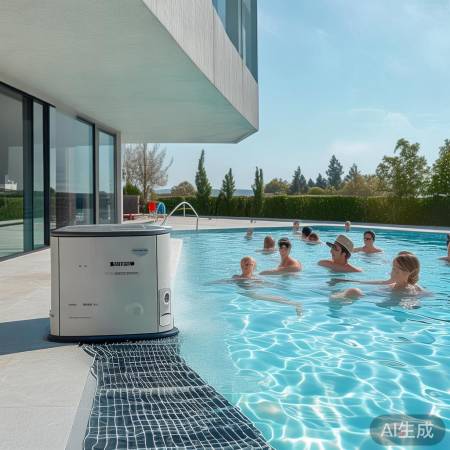 合肥泳池恒温解决方案