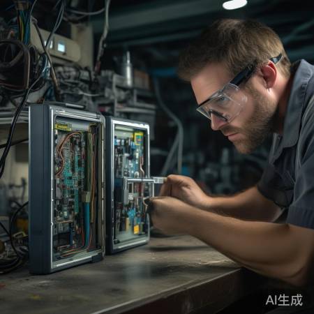 检查电路，排除故障
