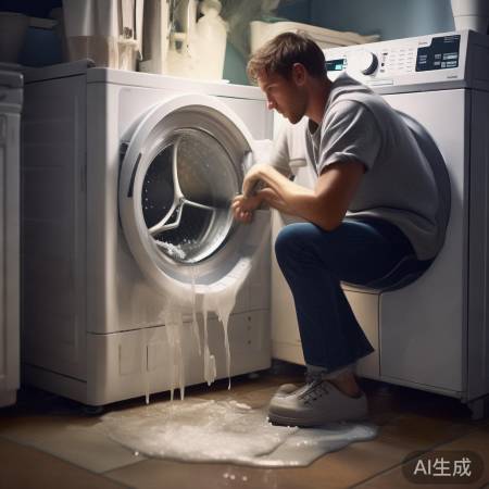 洗衣机不转，实用招数解难题
