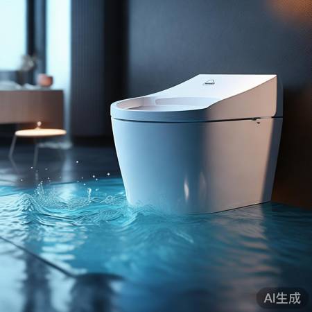 智能马桶提升生活品质