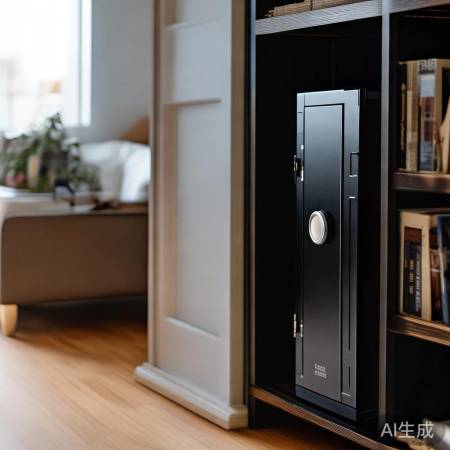 保险柜隐藏看实际情况