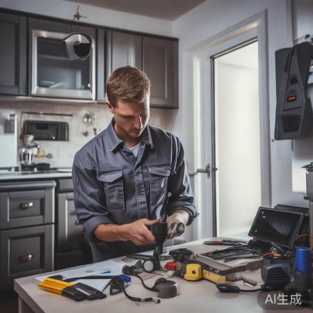 快速上门服务，专业高效