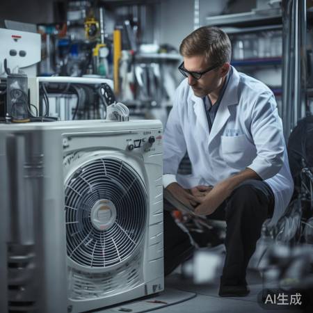 “空气能热水器故障排查指南”