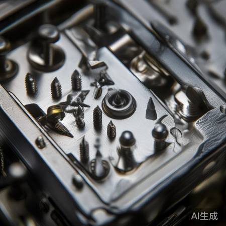 指纹锁螺丝种类多，选对型号才牢