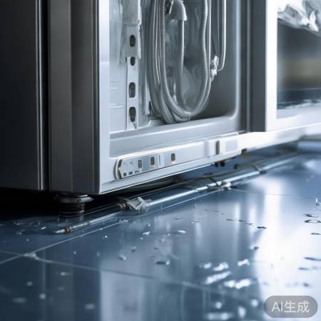 检查冰箱制冷剂泄露