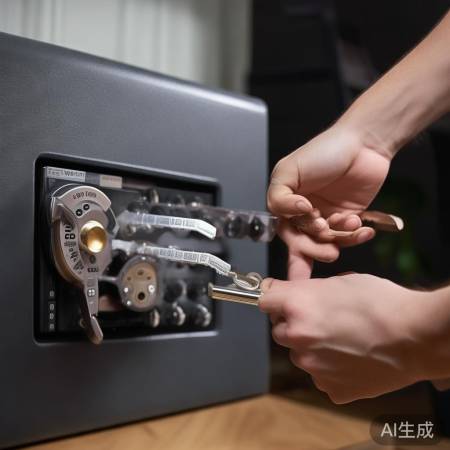 保险柜使用细节注意