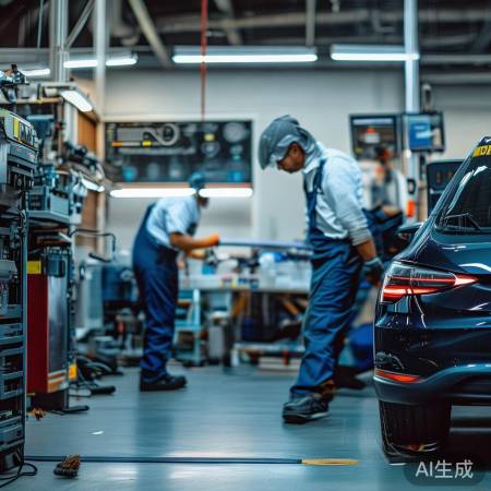 挑选正规维修服务