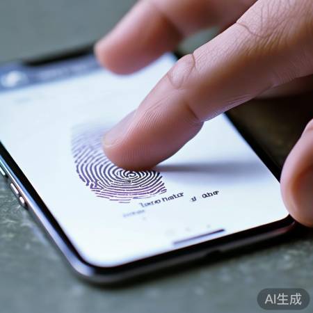 指纹独特，解锁需耐心