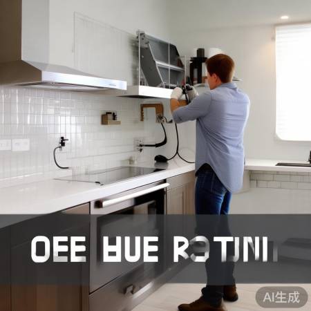 “重装油烟机，解决漏油”