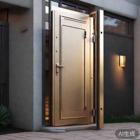 “防盗门选购五大关键”