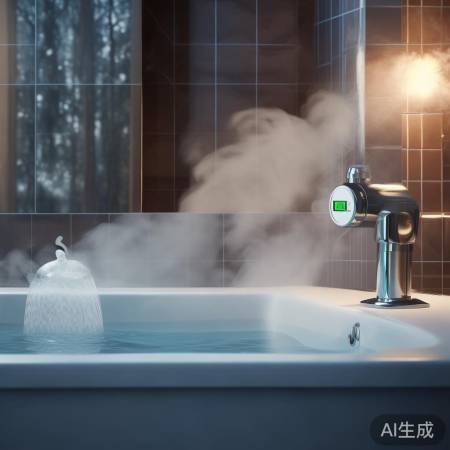 恒温混水阀，冬季温暖守护神