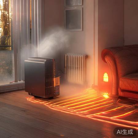 多样取暖，温暖每个角落