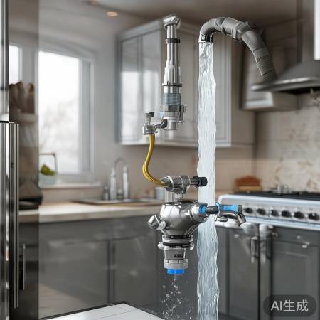 燃气热水器平衡阀解决供应不稳定