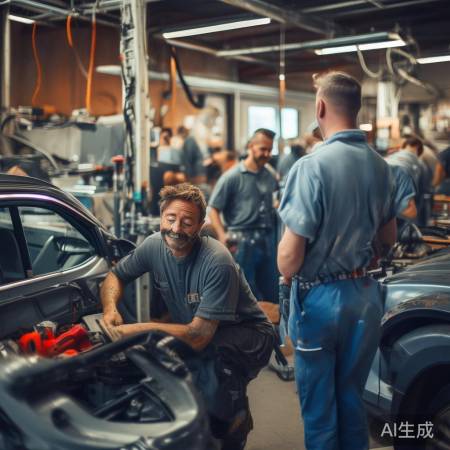 亲身验证维修服务