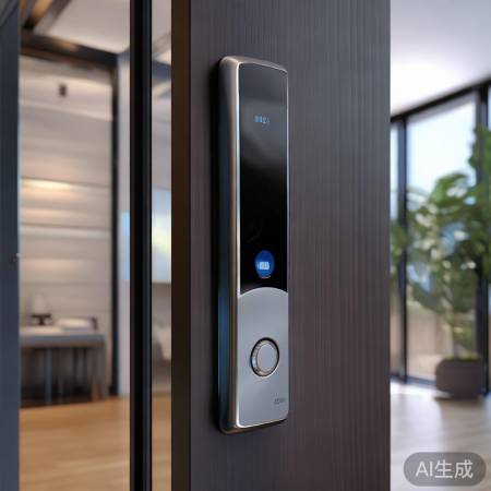 TCL智能锁新亮相
