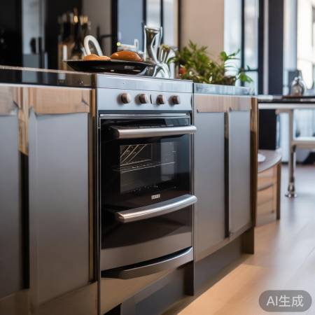 美菱集成灶，时尚厨房利器