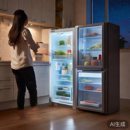 冰箱省电小技巧