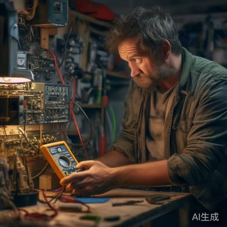 找专业维修人员帮忙