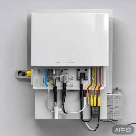 壁挂炉电源选择：单相/三相