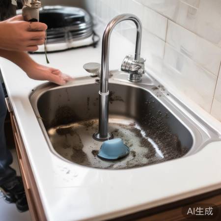 洗衣机E2代码，检查排水系统