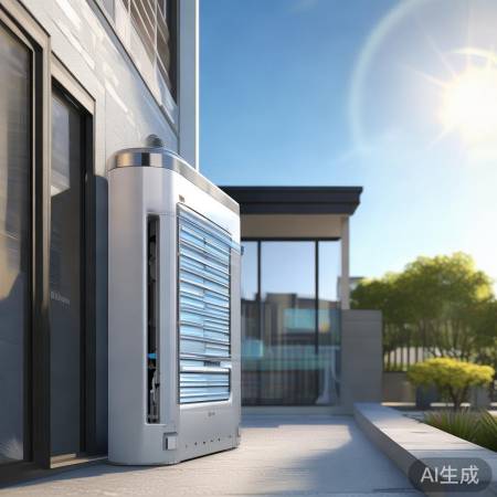 空气能热水器节能环保