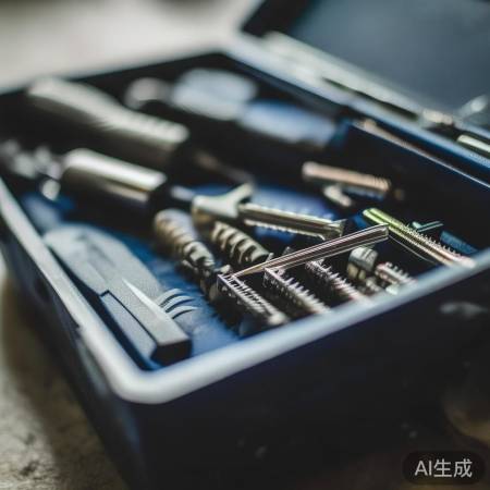 必备螺丝刀，多种备用螺丝