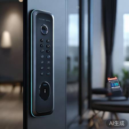 智能锁互联家居