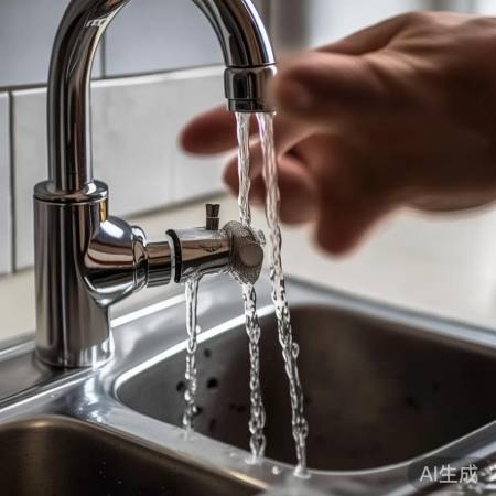 检查进水阀，排除故障