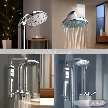 双龙头热水器，洗浴神器