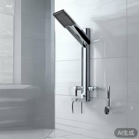 双龙头热水器，洗头洗澡一台够