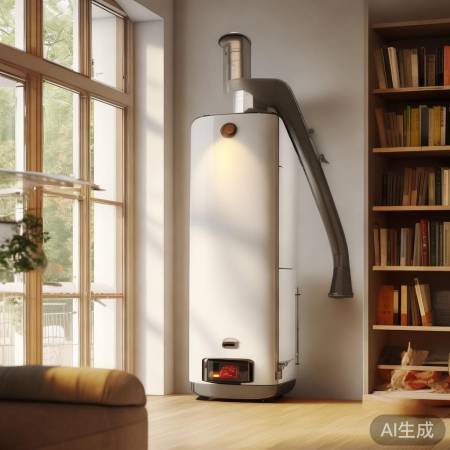 壁挂炉烟筒适度加高