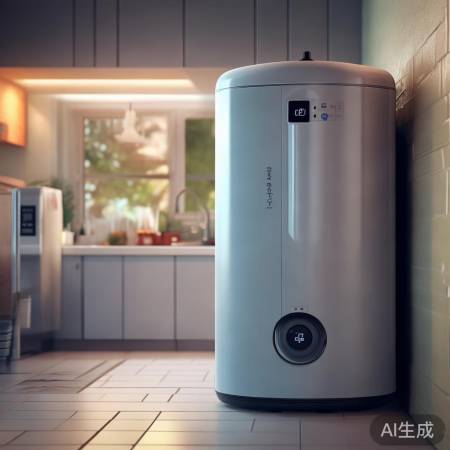 热水器嗡嗡声，正常工作