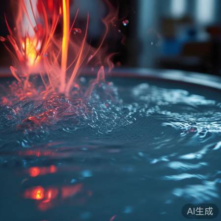 热水器嗡嗡声，加热中